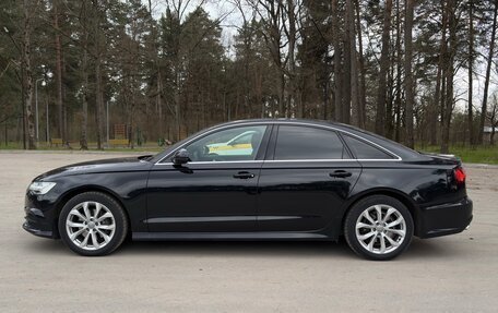 Audi A6, 2018 год, 2 400 000 рублей, 8 фотография