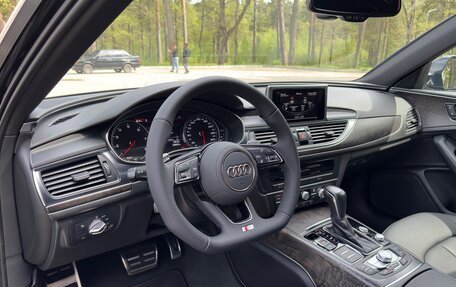 Audi A6, 2018 год, 2 400 000 рублей, 11 фотография