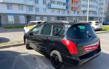 Peugeot 308 II, 2009 год, 310 000 рублей, 12 фотография