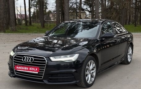 Audi A6, 2018 год, 2 400 000 рублей, 2 фотография