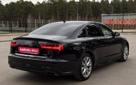 Audi A6, 2018 год, 2 400 000 рублей, 5 фотография