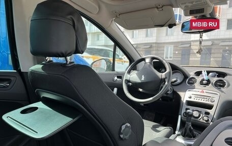 Peugeot 308 II, 2009 год, 310 000 рублей, 9 фотография