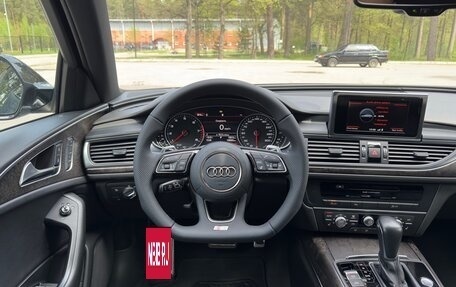 Audi A6, 2018 год, 2 400 000 рублей, 12 фотография