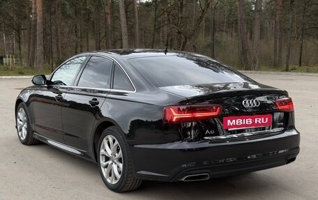 Audi A6, 2018 год, 2 400 000 рублей, 6 фотография