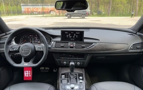 Audi A6, 2018 год, 2 400 000 рублей, 14 фотография