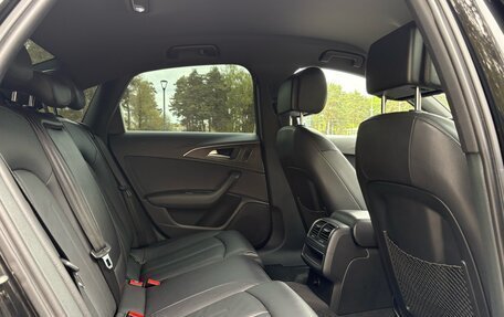 Audi A6, 2018 год, 2 400 000 рублей, 16 фотография