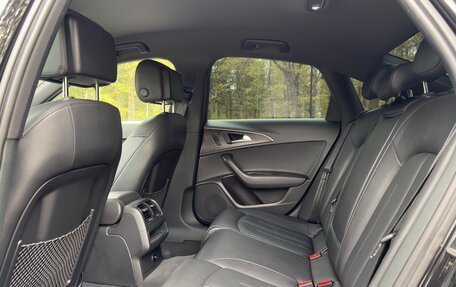 Audi A6, 2018 год, 2 400 000 рублей, 15 фотография