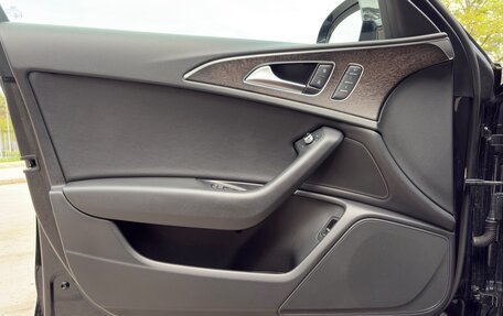 Audi A6, 2018 год, 2 400 000 рублей, 19 фотография