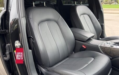 Audi A6, 2018 год, 2 400 000 рублей, 17 фотография