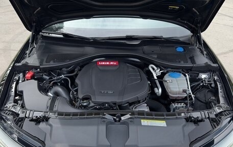 Audi A6, 2018 год, 2 400 000 рублей, 23 фотография