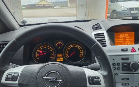 Opel Zafira B, 2012 год, 530 000 рублей, 10 фотография
