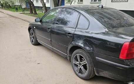 Volkswagen Passat B5+ рестайлинг, 2000 год, 260 000 рублей, 3 фотография