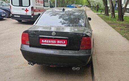 Volkswagen Passat B5+ рестайлинг, 2000 год, 260 000 рублей, 2 фотография