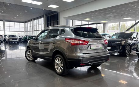 Nissan Qashqai, 2016 год, 1 445 000 рублей, 6 фотография