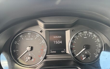 Skoda Octavia, 2014 год, 1 000 000 рублей, 3 фотография