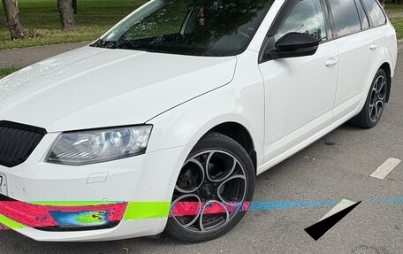 Skoda Octavia, 2014 год, 1 000 000 рублей, 11 фотография