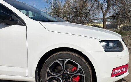 Skoda Octavia, 2014 год, 1 000 000 рублей, 6 фотография