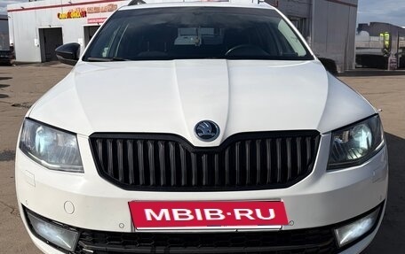 Skoda Octavia, 2014 год, 1 000 000 рублей, 7 фотография