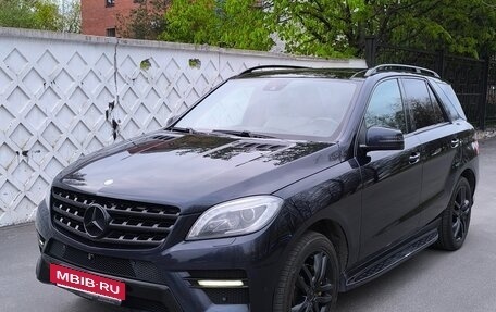 Mercedes-Benz M-Класс, 2014 год, 2 500 000 рублей, 2 фотография