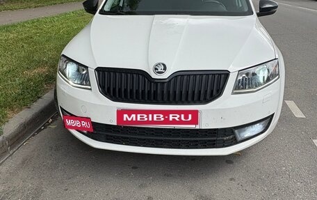 Skoda Octavia, 2014 год, 1 000 000 рублей, 12 фотография