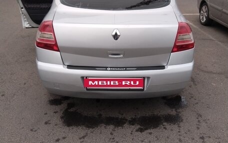 Renault Megane II, 2007 год, 600 000 рублей, 4 фотография