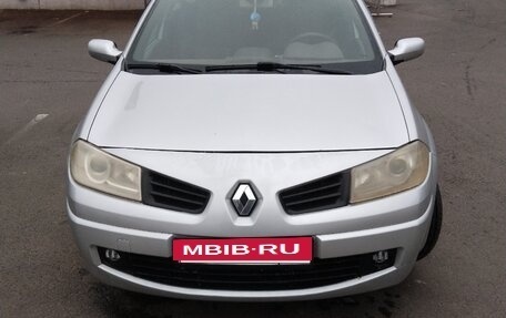 Renault Megane II, 2007 год, 600 000 рублей, 5 фотография