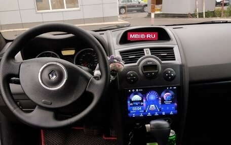 Renault Megane II, 2007 год, 600 000 рублей, 6 фотография