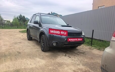 Subaru Forester, 2011 год, 1 490 000 рублей, 2 фотография