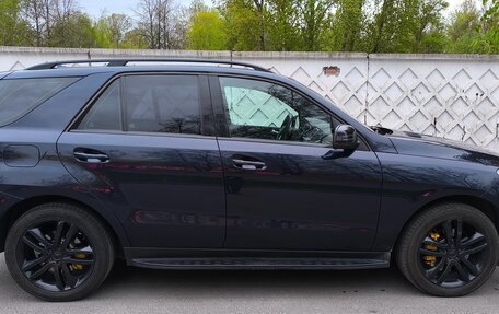Mercedes-Benz M-Класс, 2014 год, 2 500 000 рублей, 7 фотография
