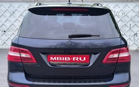 Mercedes-Benz M-Класс, 2014 год, 2 500 000 рублей, 6 фотография