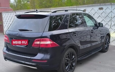 Mercedes-Benz M-Класс, 2014 год, 2 500 000 рублей, 4 фотография