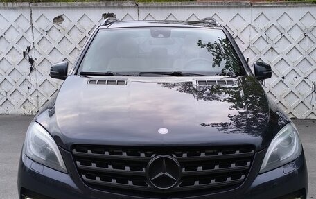 Mercedes-Benz M-Класс, 2014 год, 2 500 000 рублей, 5 фотография