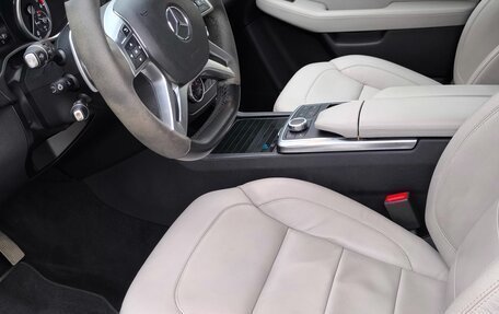 Mercedes-Benz M-Класс, 2014 год, 2 500 000 рублей, 15 фотография