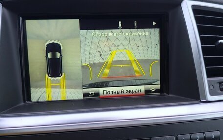 Mercedes-Benz M-Класс, 2014 год, 2 500 000 рублей, 13 фотография