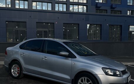 Volkswagen Polo VI (EU Market), 2012 год, 855 000 рублей, 5 фотография