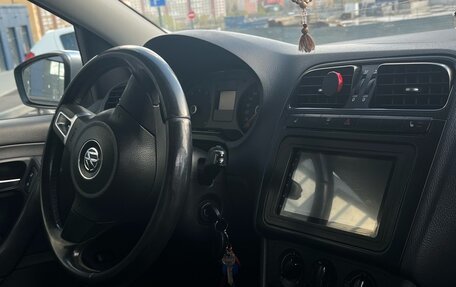 Volkswagen Polo VI (EU Market), 2012 год, 855 000 рублей, 9 фотография