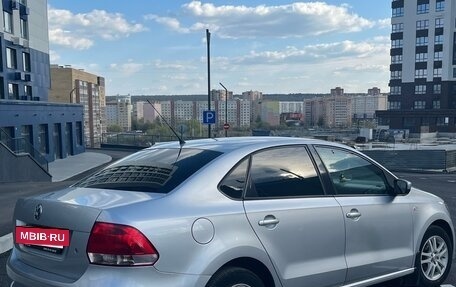 Volkswagen Polo VI (EU Market), 2012 год, 855 000 рублей, 8 фотография