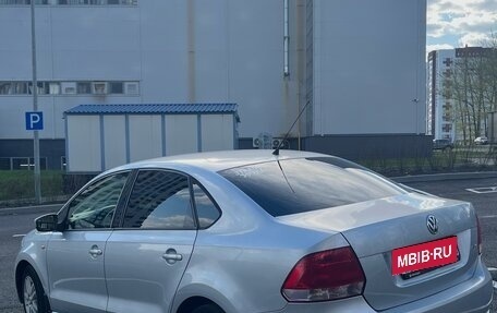 Volkswagen Polo VI (EU Market), 2012 год, 855 000 рублей, 7 фотография