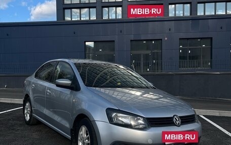 Volkswagen Polo VI (EU Market), 2012 год, 855 000 рублей, 4 фотография
