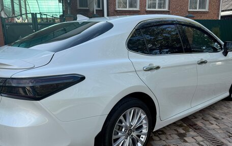 Toyota Camry, 2020 год, 3 850 000 рублей, 4 фотография