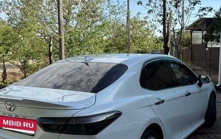 Toyota Camry, 2020 год, 3 850 000 рублей, 6 фотография