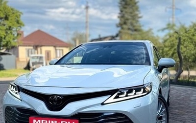 Toyota Camry, 2020 год, 3 850 000 рублей, 1 фотография