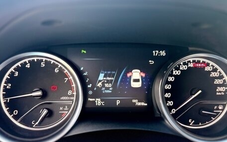 Toyota Camry, 2020 год, 3 850 000 рублей, 2 фотография
