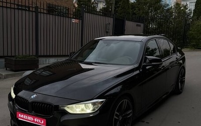 BMW 3 серия, 2011 год, 2 750 000 рублей, 1 фотография
