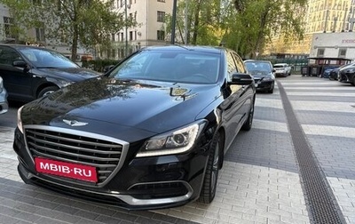 Genesis G80 I, 2018 год, 2 400 000 рублей, 1 фотография