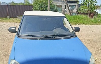 Skoda Fabia II, 2008 год, 300 000 рублей, 1 фотография