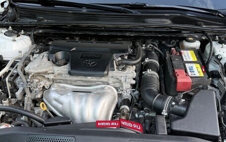 Toyota Camry, 2020 год, 3 850 000 рублей, 10 фотография