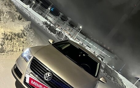 Volkswagen Passat B6, 2006 год, 750 000 рублей, 1 фотография
