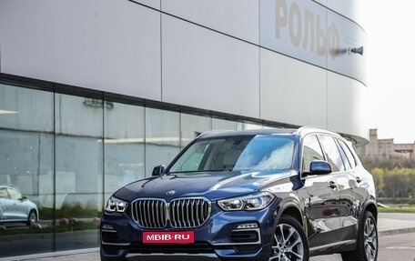 BMW X5, 2020 год, 6 649 000 рублей, 1 фотография