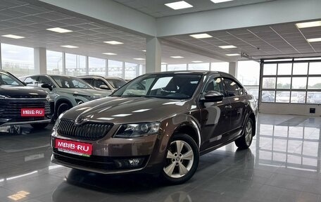 Skoda Octavia, 2016 год, 1 645 000 рублей, 1 фотография